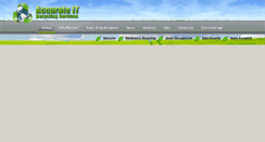Desktop Screenshot of ait-recycle.com